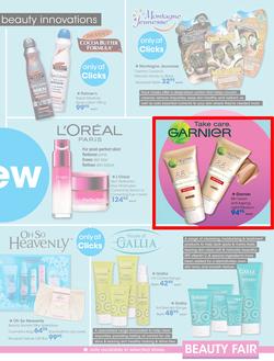 Clicks : Beauty Fair (11 Mar - 12 Apr 2015), page 13