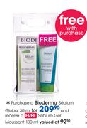 Bioderma Sebium Global 30ml