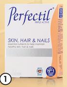 Perfectil Skin, Hair & Nails 30 Tablets