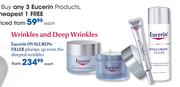 Eucerin Hyaluron Filler Plumps Up Even The Deepest Wrinkles-Each