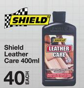 Shield Leather Care-400ml