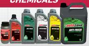 Auto Zone Anti Freeze 96%-1Ltr Each