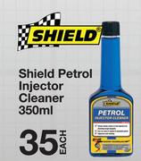 Shield Petrol Injector Cleaner-350ml Each