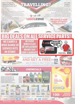Auto Zone : Cracking Hot Deals (20 March - 31 March 2018), page 3
