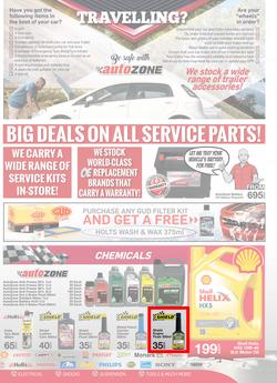 Auto Zone : Cracking Hot Deals (20 March - 31 March 2018), page 3