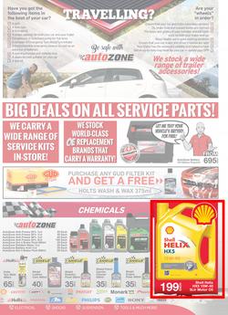 Auto Zone : Cracking Hot Deals (20 March - 31 March 2018), page 3