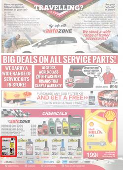 Auto Zone : Cracking Hot Deals (20 March - 31 March 2018), page 3