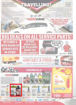 Auto Zone : Cracking Hot Deals (20 March - 31 March 2018), page 3