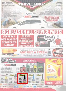 Auto Zone : Cracking Hot Deals (20 March - 31 March 2018), page 3