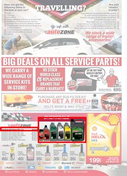 Auto Zone : Cracking Hot Deals (20 March - 31 March 2018), page 3