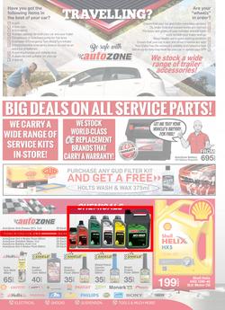Auto Zone : Cracking Hot Deals (20 March - 31 March 2018), page 3