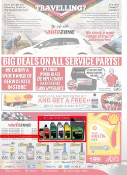Auto Zone : Cracking Hot Deals (20 March - 31 March 2018), page 3