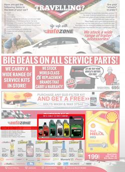 Auto Zone : Cracking Hot Deals (20 March - 31 March 2018), page 3