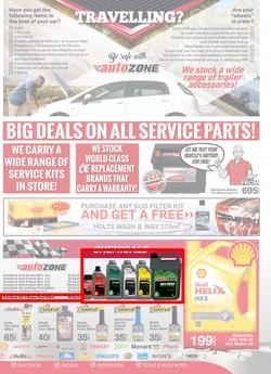 Auto Zone : Cracking Hot Deals (20 March - 31 March 2018), page 3