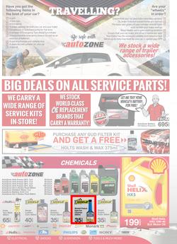 Auto Zone : Cracking Hot Deals (20 March - 31 March 2018), page 3