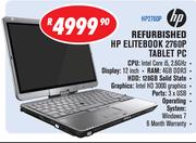 HP Refurbished HP Elitebook 2760P Tablet PC