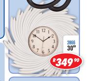 Wall Clocks 30" 2866