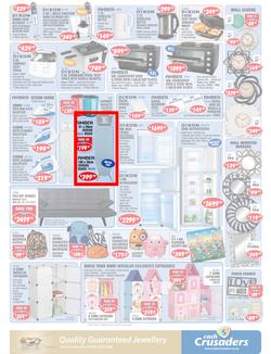 Cash Crusaders : The Big Sale (17 Mar - 9 Apr 2017), page 3