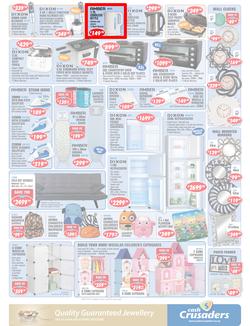 Cash Crusaders : The Big Sale (17 Mar - 9 Apr 2017), page 3