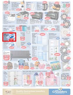 Cash Crusaders : The Big Sale (17 Mar - 9 Apr 2017), page 3
