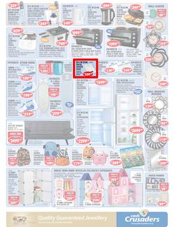Cash Crusaders : The Big Sale (17 Mar - 9 Apr 2017), page 3