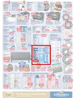 Cash Crusaders : The Big Sale (17 Mar - 9 Apr 2017), page 3