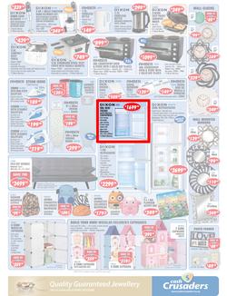 Cash Crusaders : The Big Sale (17 Mar - 9 Apr 2017), page 3