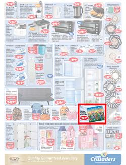 Cash Crusaders : The Big Sale (17 Mar - 9 Apr 2017), page 3