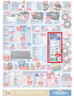 Cash Crusaders : The Big Sale (17 Mar - 9 Apr 2017), page 3