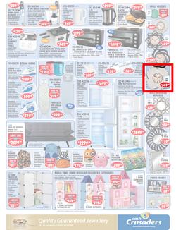 Cash Crusaders : The Big Sale (17 Mar - 9 Apr 2017), page 3