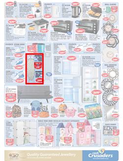 Cash Crusaders : The Big Sale (17 Mar - 9 Apr 2017), page 3
