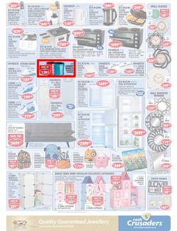 Cash Crusaders : The Big Sale (17 Mar - 9 Apr 2017), page 3