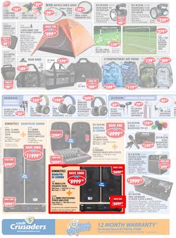 Cash Crusaders : The Big Sale (17 Mar - 9 Apr 2017), page 4