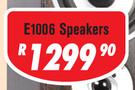 Dixon 5 Speaker Home Theatre Set E1006