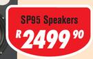 Dixon 5 Speaker Home Theatre Set SP95