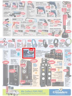 Cash Crusaders : The Big Sale (17 Mar - 9 Apr 2017), page 5