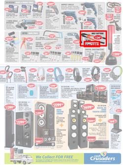 Cash Crusaders : The Big Sale (17 Mar - 9 Apr 2017), page 5