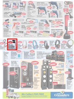 Cash Crusaders : The Big Sale (17 Mar - 9 Apr 2017), page 5