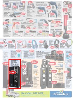 Cash Crusaders : The Big Sale (17 Mar - 9 Apr 2017), page 5