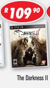 The Darkness II PS3 Game