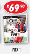 FIFA 11 PS3 Game