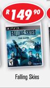 Falling Skies PS3 Game