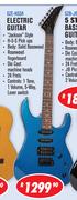 Sanchez Electric Guitar SZE-HSS4