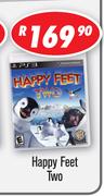 Happy Feet Two PS3 Game