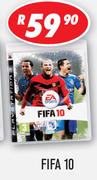 FIFA 10 PS3 Game