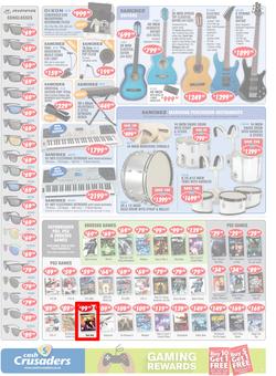 Cash Crusaders : The Big Sale (17 Mar - 9 Apr 2017), page 6
