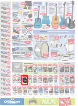 Cash Crusaders : The Big Sale (17 Mar - 9 Apr 2017), page 6
