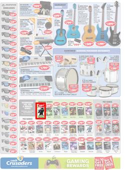 Cash Crusaders : The Big Sale (17 Mar - 9 Apr 2017), page 6