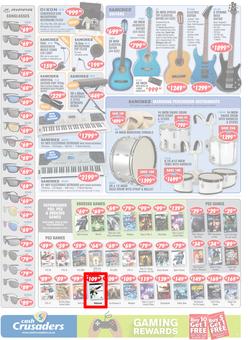 Cash Crusaders : The Big Sale (17 Mar - 9 Apr 2017), page 6