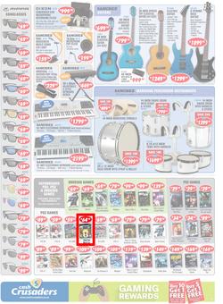 Cash Crusaders : The Big Sale (17 Mar - 9 Apr 2017), page 6